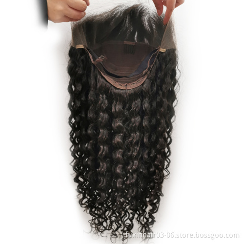 40 Inch China Water Wave Hd Lace Wig 26 Inch Peruvian Waterwave Human Hair Wigs Private Lable 360 Water Wave Frontal Lace Wigs